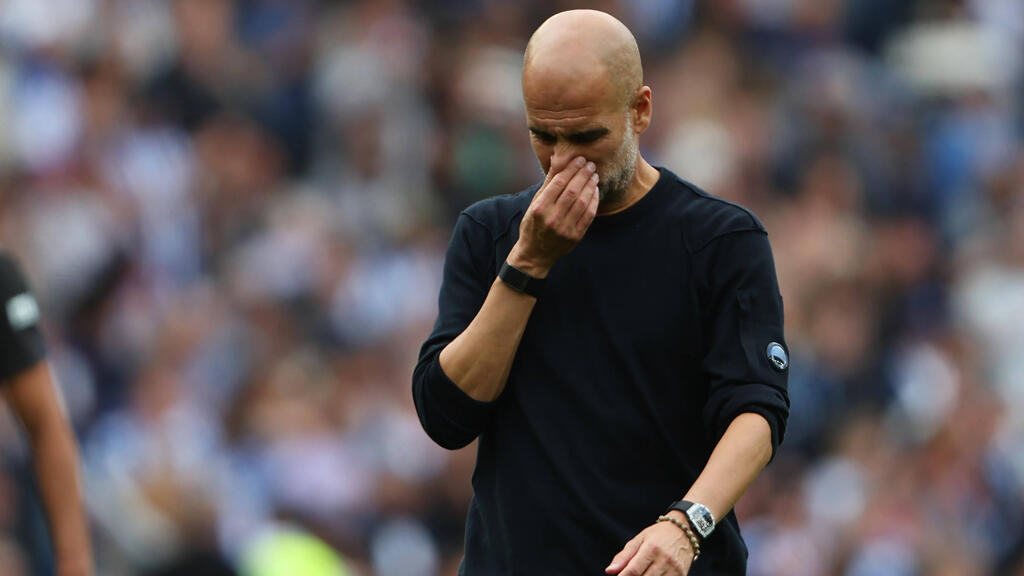 PEP renditur? "Pyetjet do të bëhen në MANCITY" - sport.de