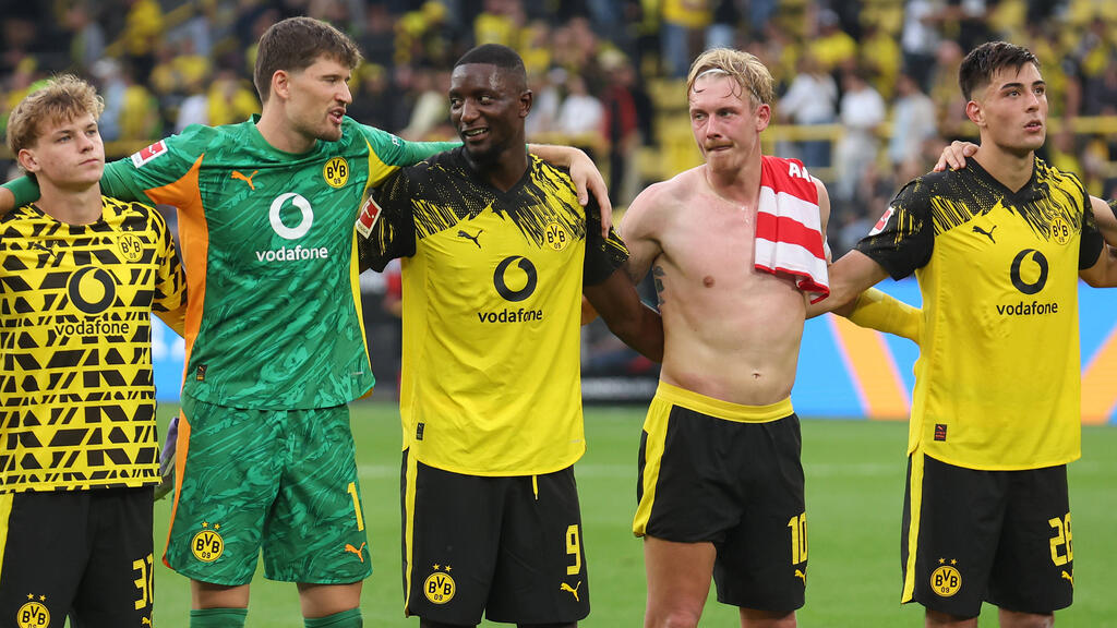 Klubi Premier League i nxehtë në yllin BVB