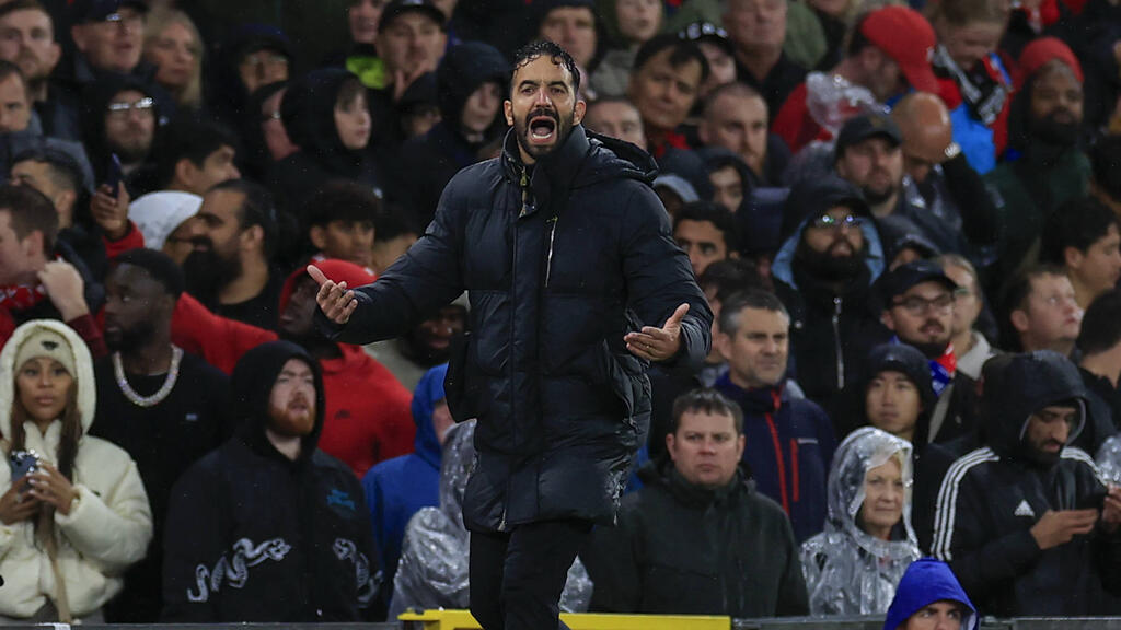 A e thyen Amorim serinë e tij të çmendur të tmerrit në United? – sport.de