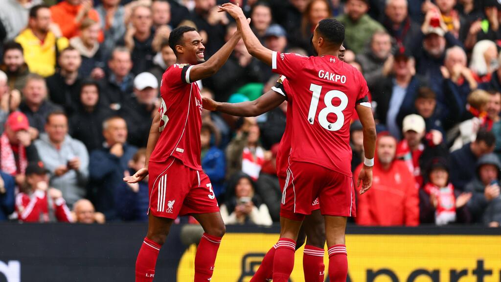 Raporti: Ish-Bayerja Profesionale valët një marrëveshje të re në Liverpool-sort.de