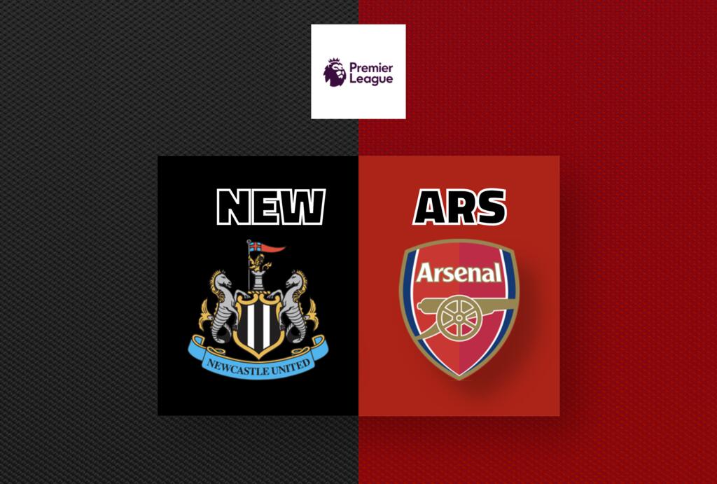 Liveticker Newcastle United – Arsenal FC 1: 0 live