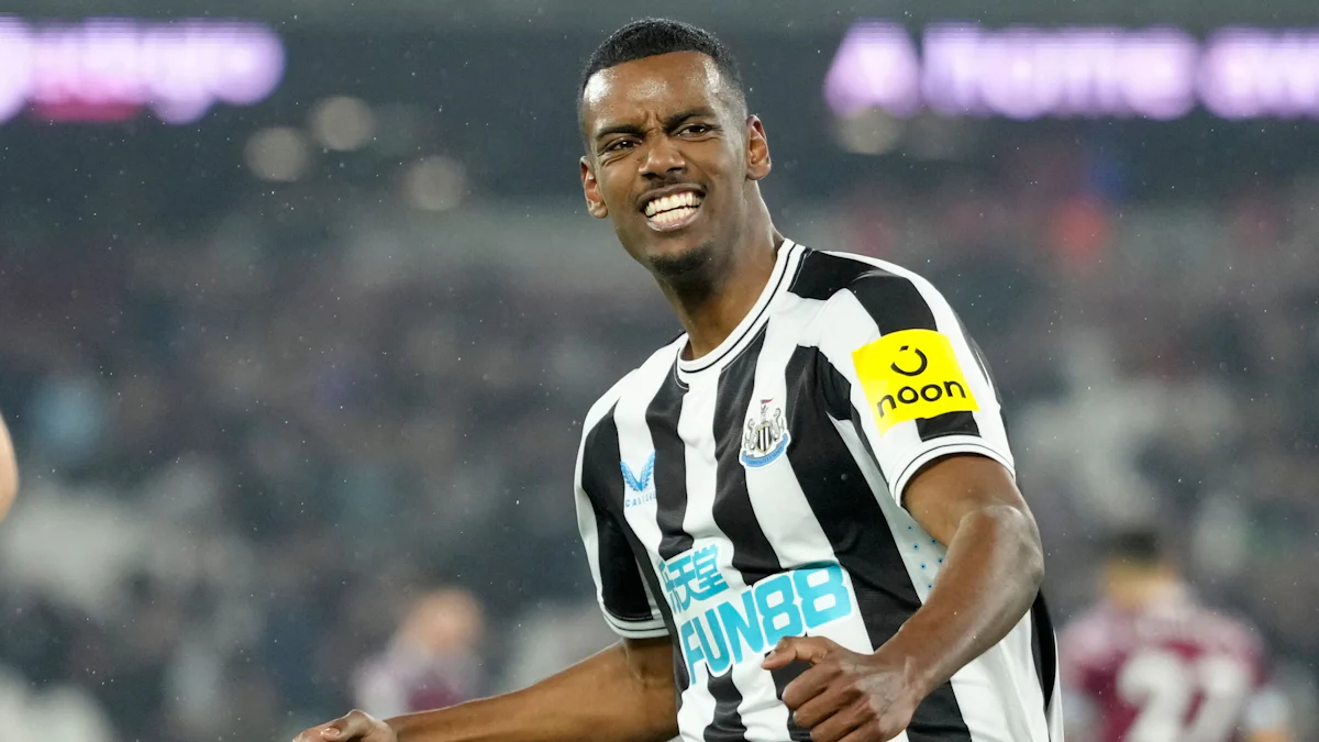 Alexander Isak në Liverpool FC: 150 milion sulmues-sport