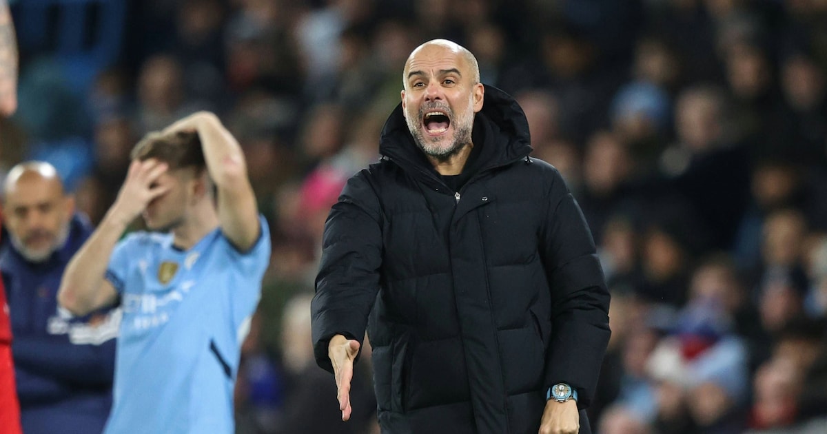 MANCITY kundër Manchester United në Tickers Live: Derby Crisis të Dielën