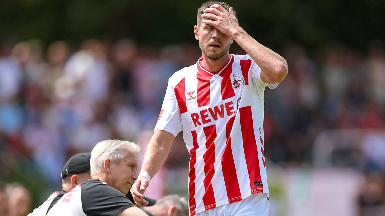 1. FC Köln: Transferimi i thyer: Këto janë skenarët për Imad Rondic | sport