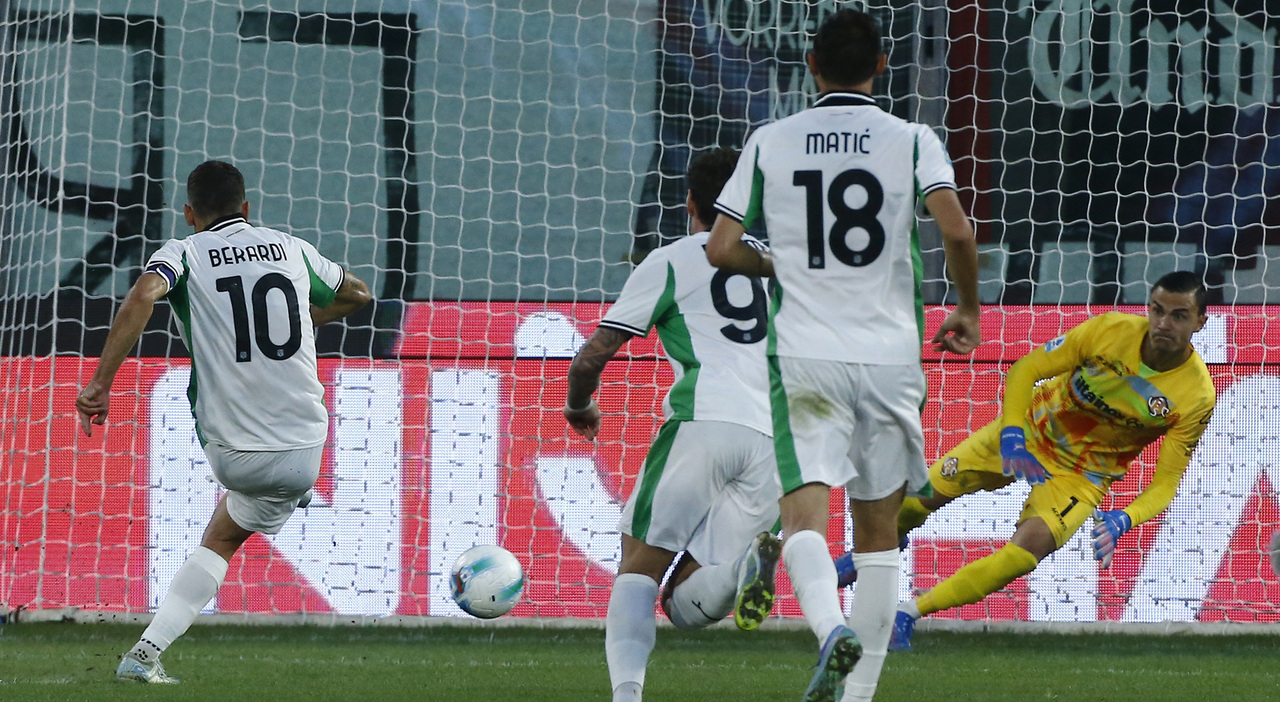 Seria A: Kush po garon?