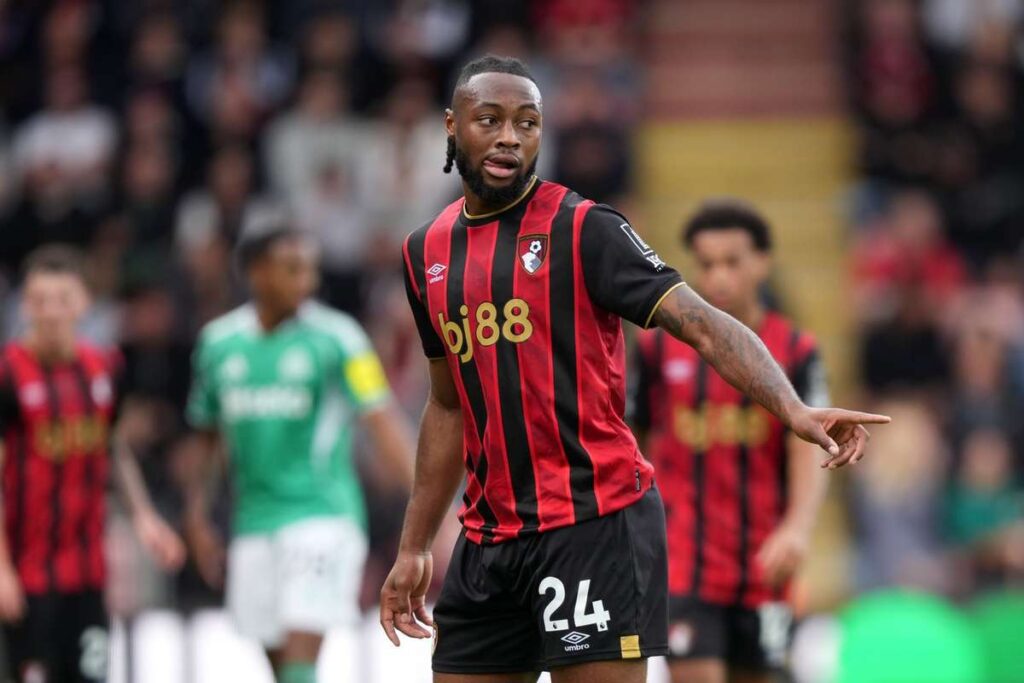 Antoine Semenyo afër Bournemouth: Në përpjekjen e dytë për të shkuar te heroi kombëtar