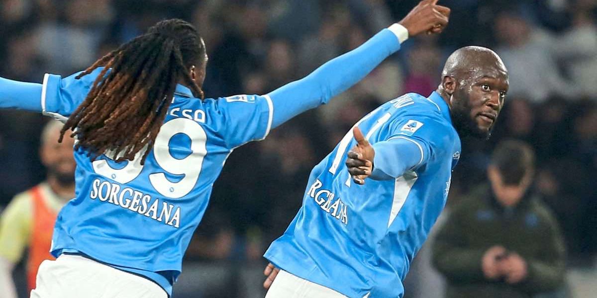 Napoli shton humbjen e parë të Juventusit të sezonit në Serie A – Serie A