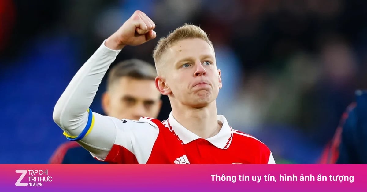 Zinchenko largohet nga Arsenali, por ende luan në Premier League