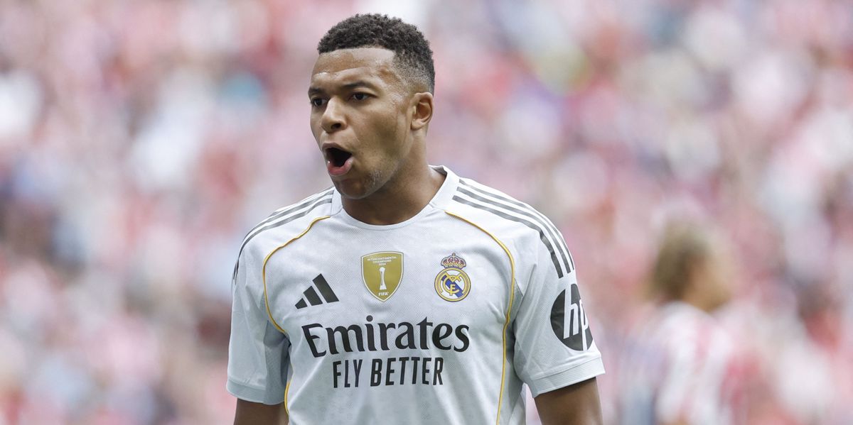 Mbappé mbledh një humbje të dhunshme në Derby me Real kundër Atlético