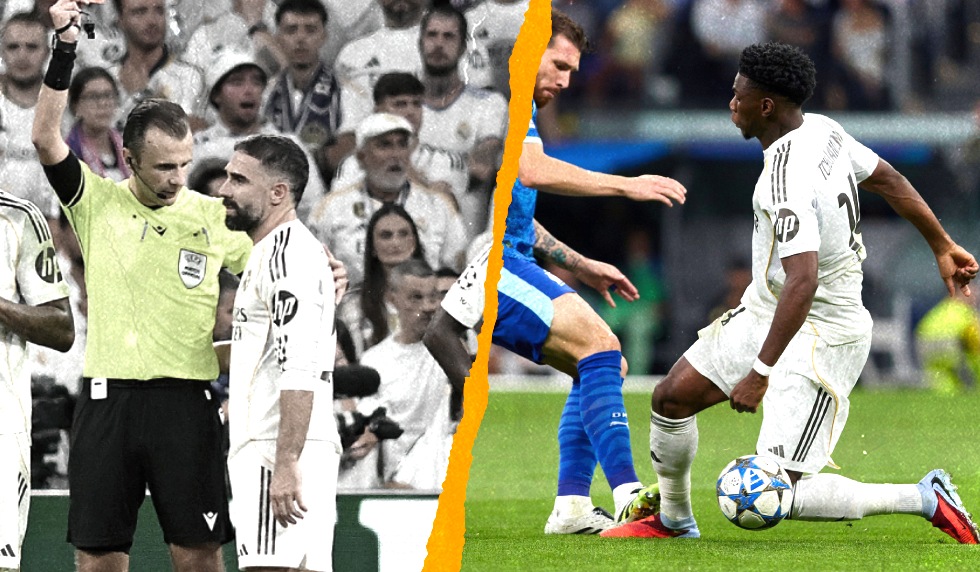 Shënime në ditën e 1 -të të lojës CL: Carvajal Impetuous, tchouaMéni Toning – Faqja 2 nga 2