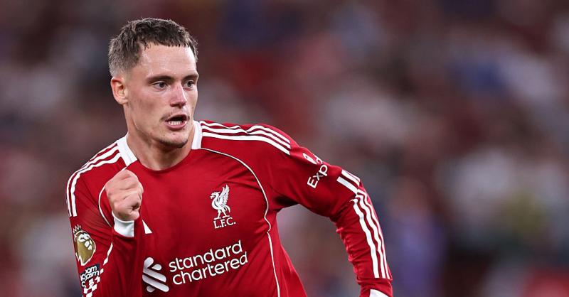 Florian Wirtz për ndryshimin e Liverpoolit: "Nuk foli me Klopp"