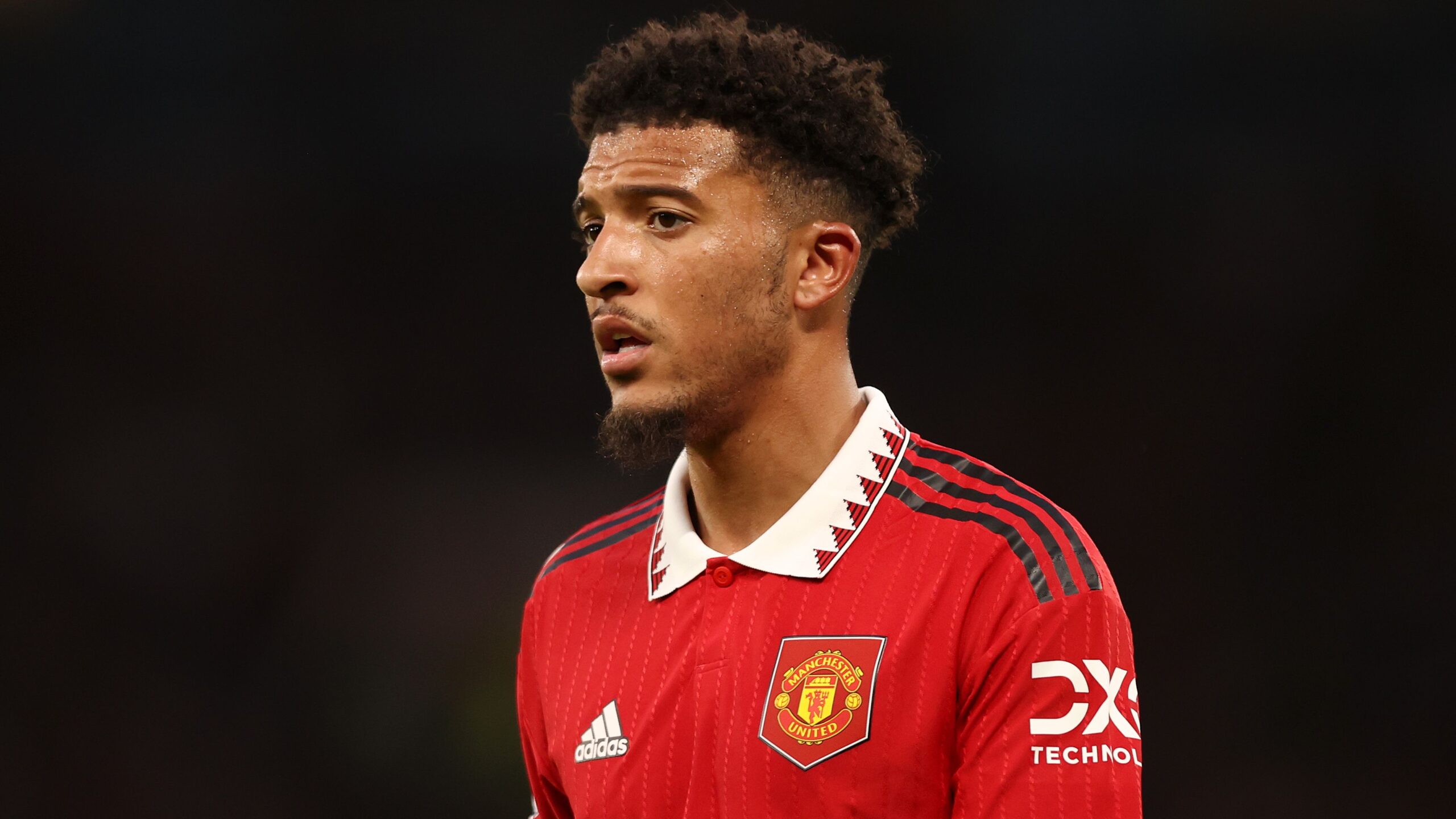 Klubi i ri për Jadon Sancho: Manchester United u jep krahëve konkurrentëve të Premier League