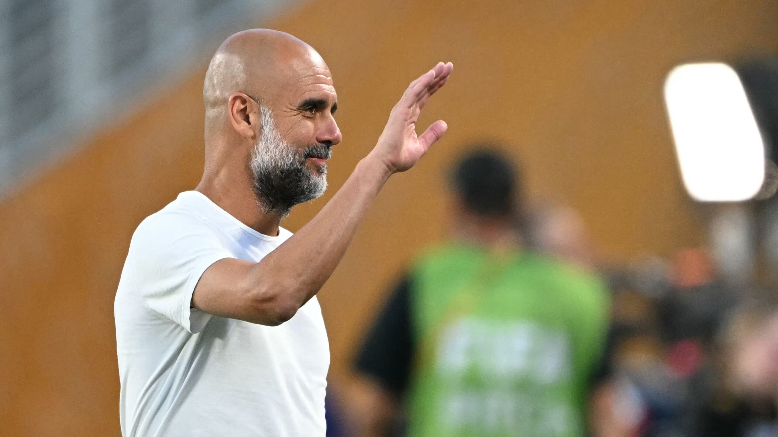 "Unike": Lojtari i kundërshtarit të ardhshëm frymëzon trajnerin e Manchester City Pep Guardiola