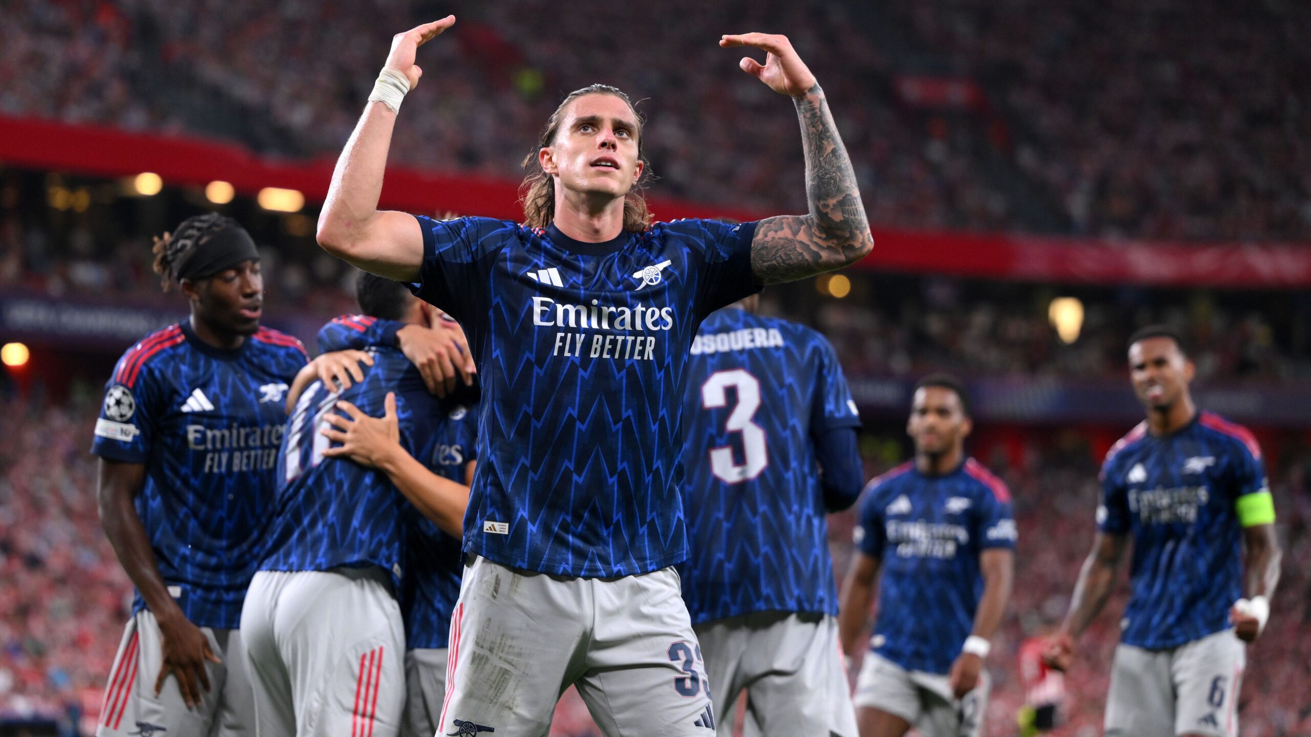 FC Arsenal vs Manchester City Shihni drejtpërdrejt në TV falas sot: Kush tregon / transmeton ndeshjen më të mirë të Premier League në TV dhe Transmetim Live?