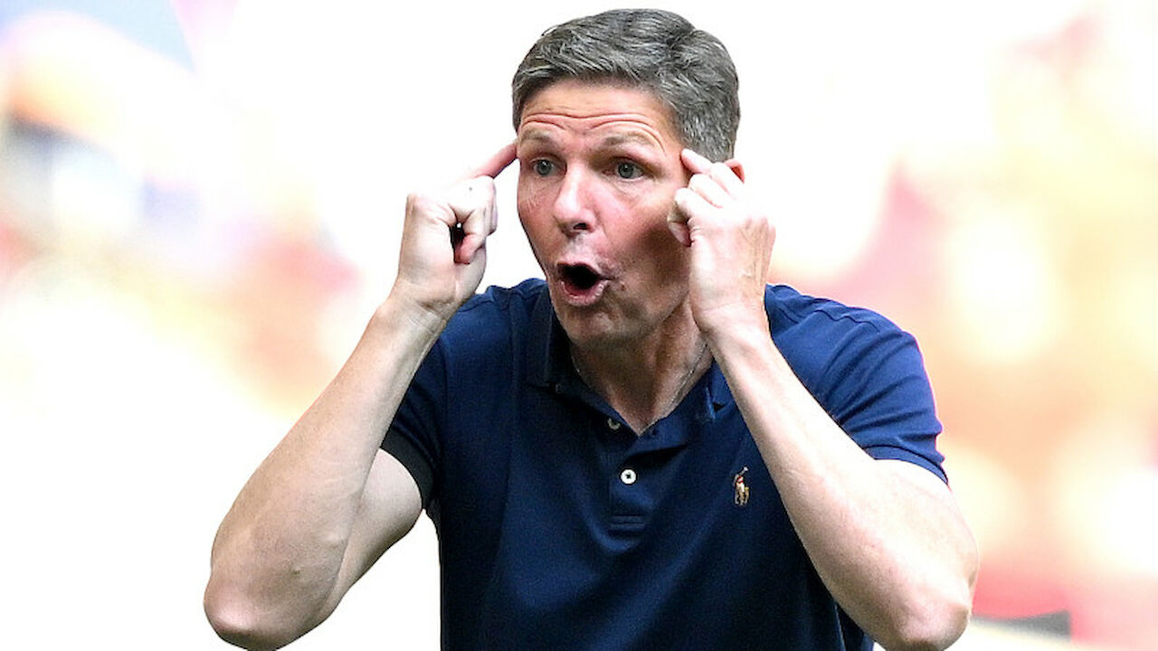 Glasner me sa duket kërcënoi Pallati Crystal me dorëheqje Glasner me sa duket kërcënoi Pallati Crystal me dorëheqje