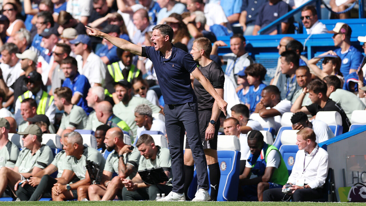 Pallati i Glasner mbetet i pamposhtur në Premier League