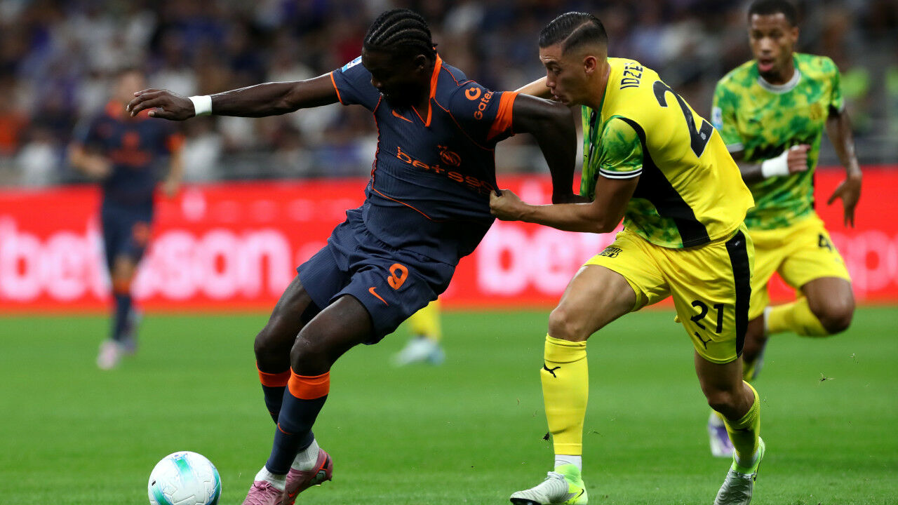 Inter Milan me fitore të detyrueshme kundër promovuesit të Serisë A Inter Milan me fitore të detyrueshme kundër promovuesit të Serisë A