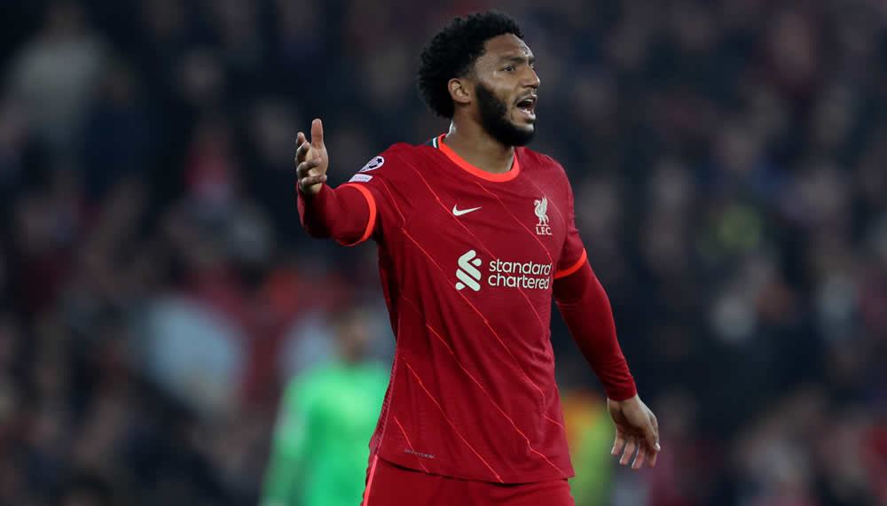 AC Milan Dredged te Joe Gomez