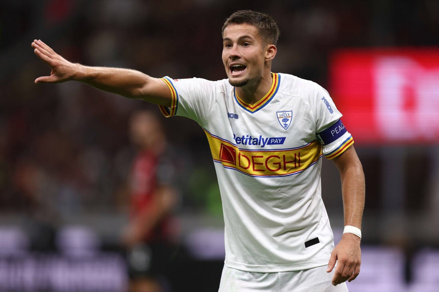 Medon Berisha “u ngjit” në Itali, kapiteni i futbollistit të Kosovarit të ekipit A