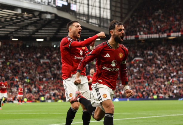 Drama në Old Trafford: Ju merrni UTD në kohë shtesë kundër Burnley