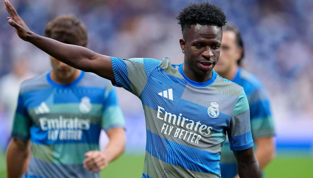 Real Madrid qëndron shumë me Vinicius dhe di vetëm dy skenarë