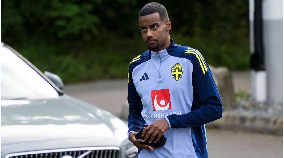 FC Liverpool: Alexander Isak jo në skuadër – “Përgatitja më e mirë për të” FC Liverpool: Alexander Isak jo në skuadër – “Përgatitja më e mirë për të”