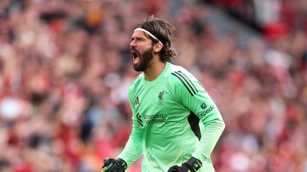 Alisson Becker: Unë gjithmonë përpiqem të përmirësohem dhe të jem i gatshëm për të lëvizur diçka