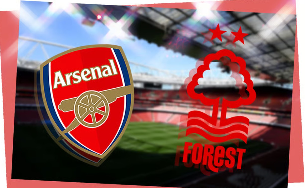 Arsenali kundër Nottingham Forest First-First Lojë e Premier League pas pushimit ndërkombëtar