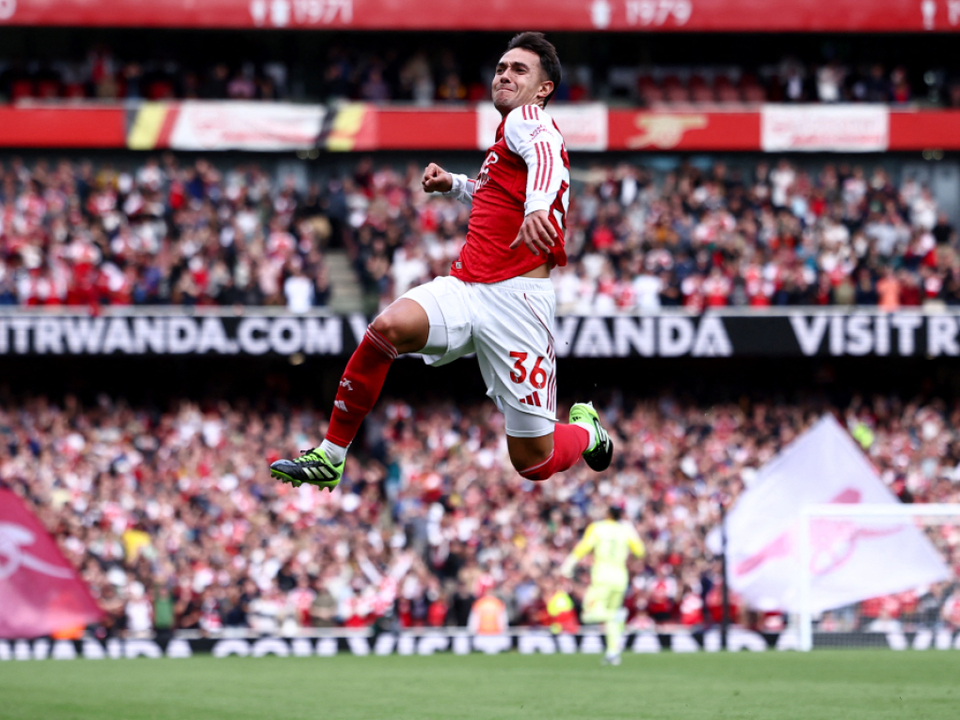 Arsenali merr përsipër udhëheqjen e PL 3-0 kundër Nottingham-South Tyrol News