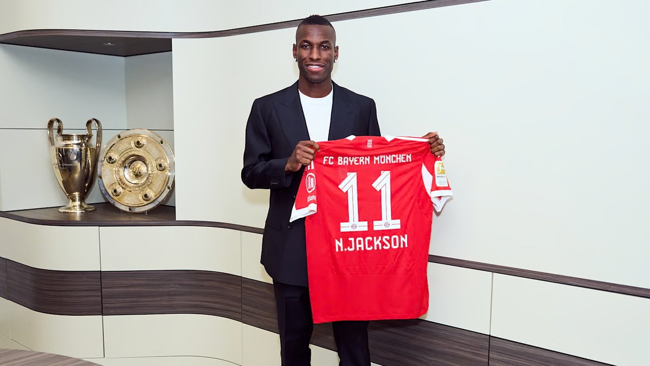 FC Bayern: Mashtrim në marrëveshjen e Nicolas Jackson të zbuluar – foto