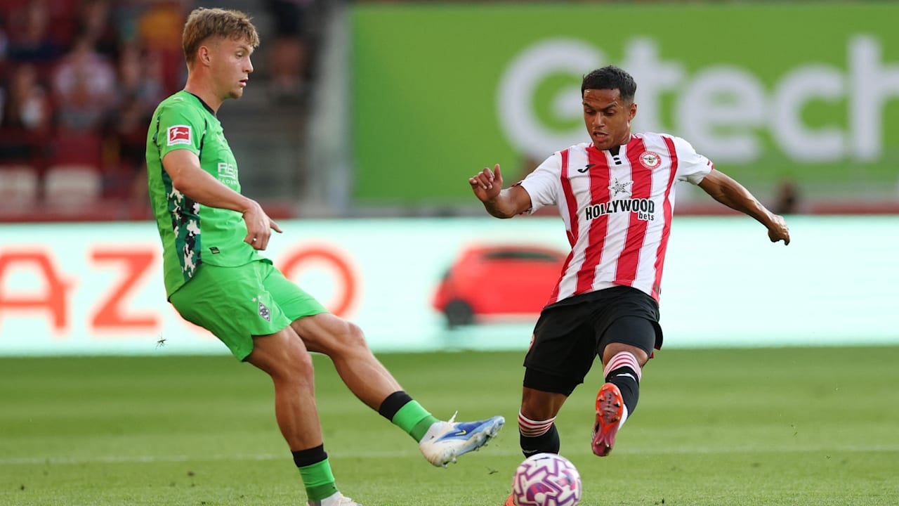 Borussia Mönchengladbach: Kështu afër ishte Luca Netz në Stamimbem | sport