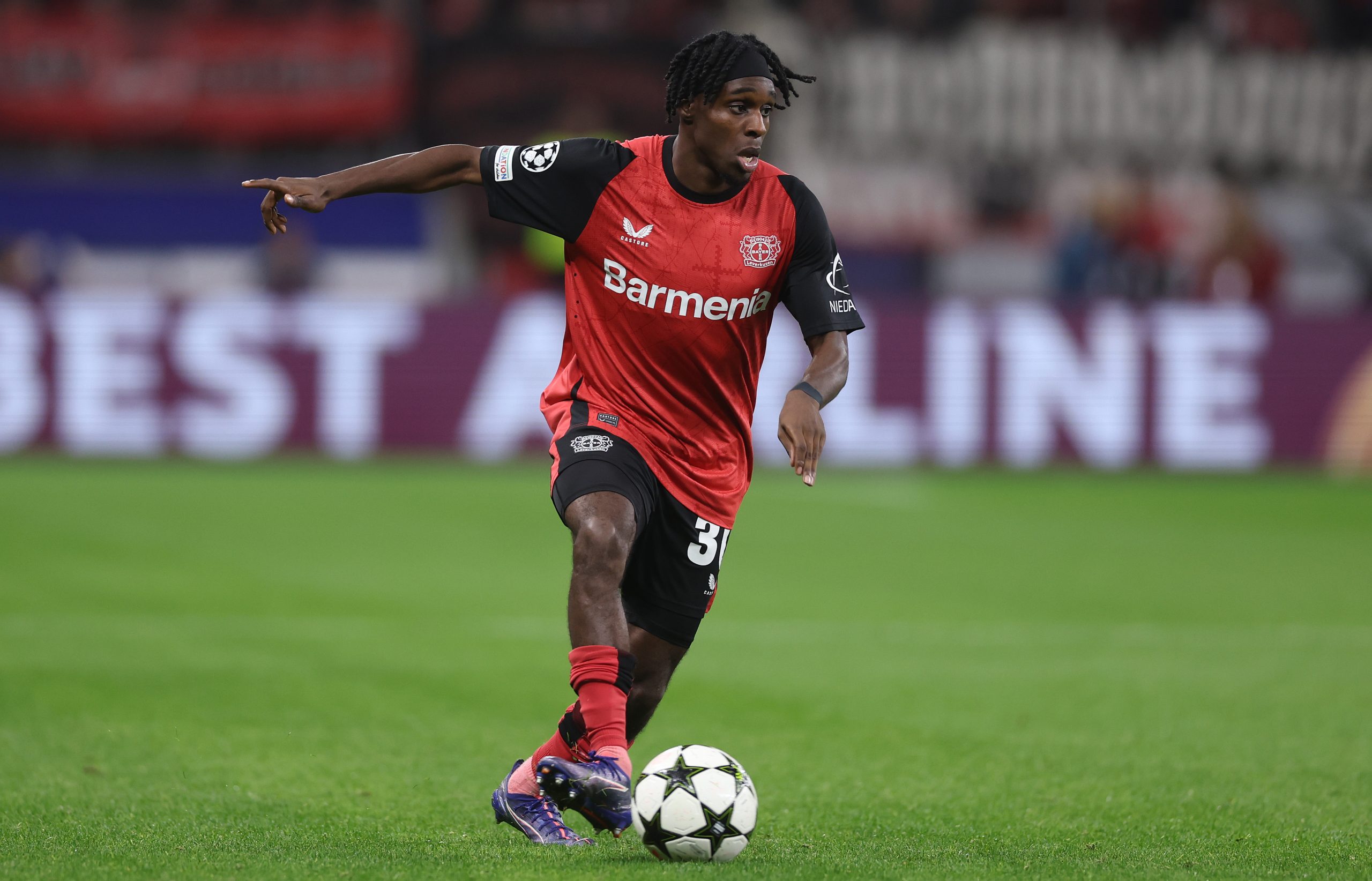 Real Madrid është i ndezur: Jeremie Frimpong në listën e Royal