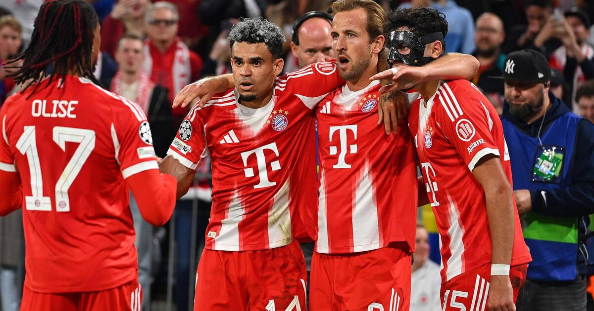 Bayern Luaj si Champions – me një përjashtim Bayern Luaj si Champions – me një përjashtim