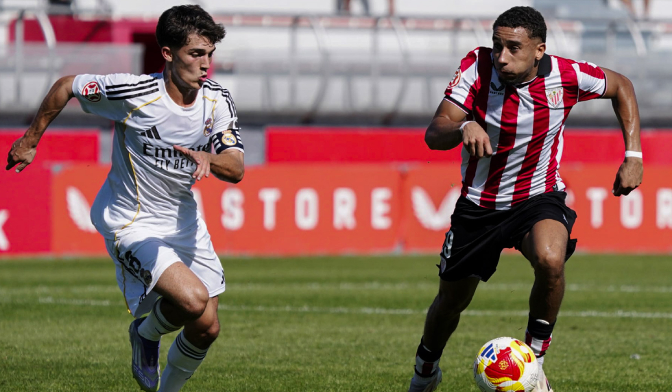 Humbja e parë e sezonit: Castilla i nënshtrohet Bilbao