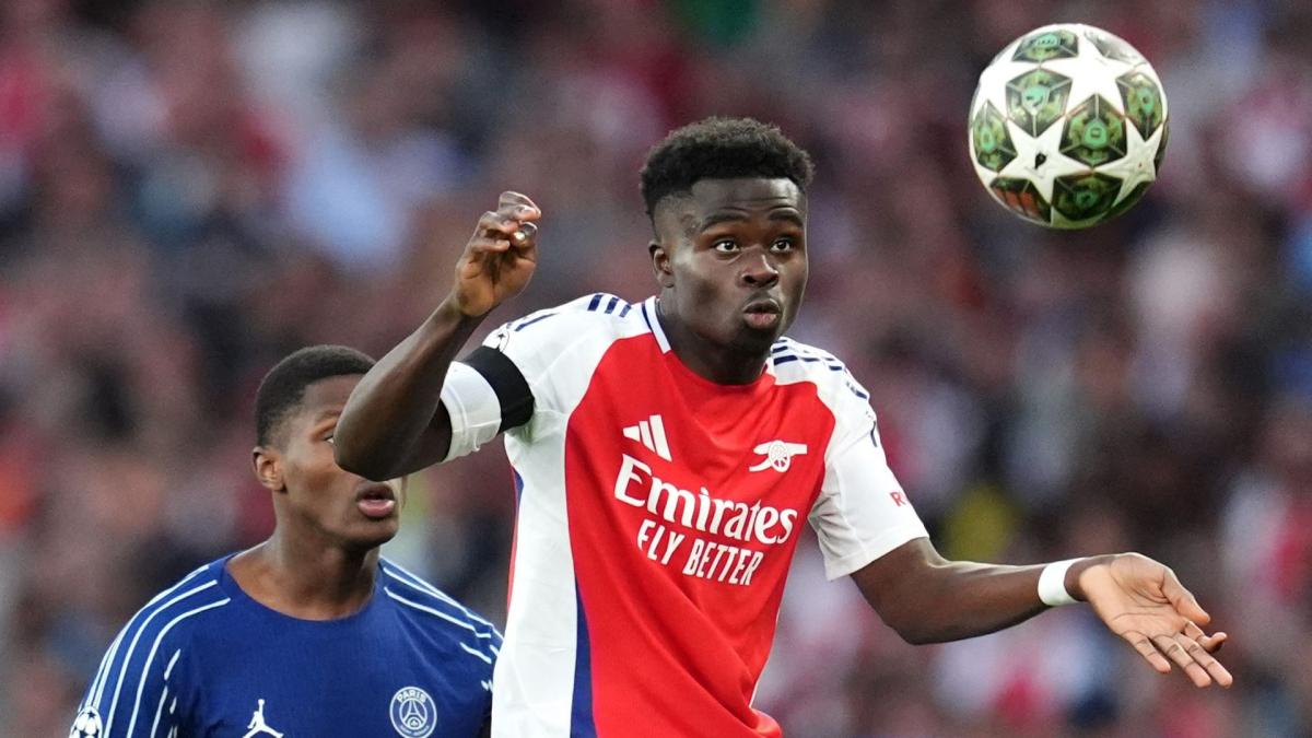 Arsenali: Saka e bëri atë