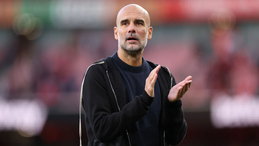 Kush është ky trainer? Pep Guardiola surprizon në Premier League - Sport