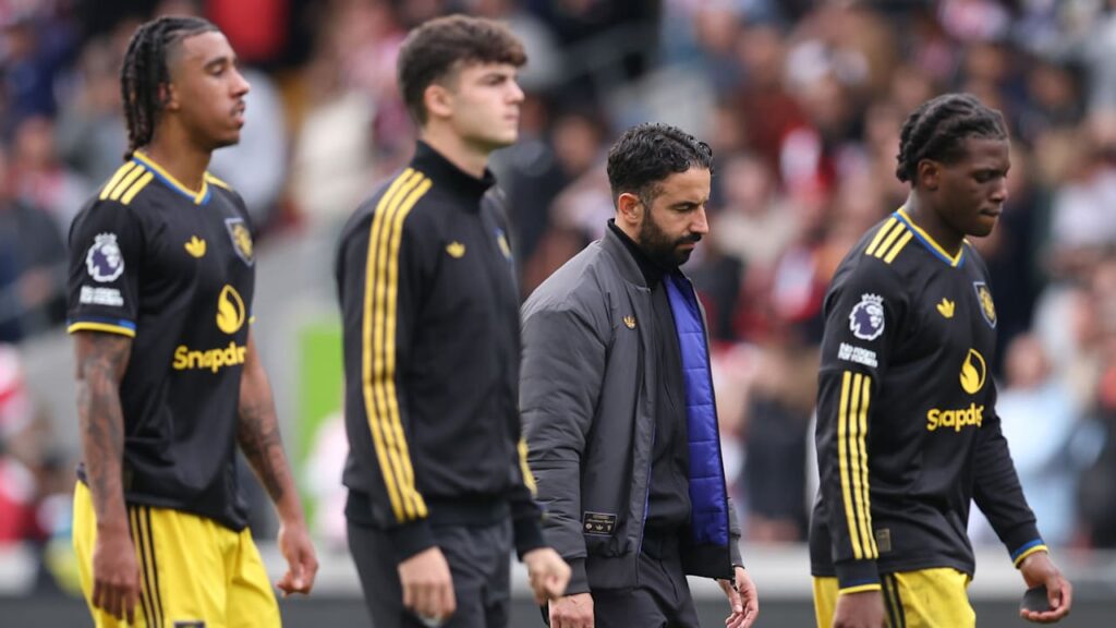 Një gjerman është gjithashtu një kandidat: Manchester United po kërkon futboll të ri të trajnerëve