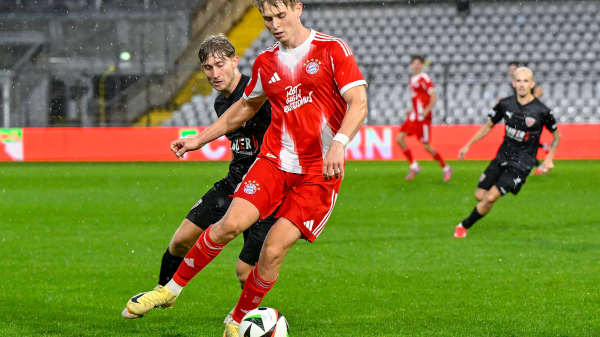 Shënuesi i golit Anton Heinz në FC Bayern Munich II: Ju e quani atë rajonalalliga -ronaldo – sport