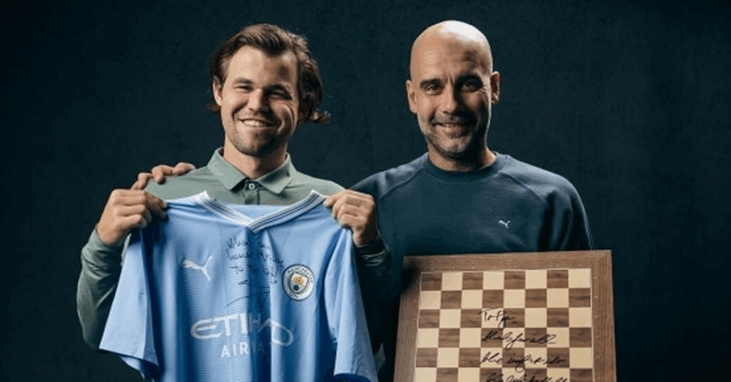 Pse shumë yje dhe trajnerë të Premier League të çmendur për shahun?