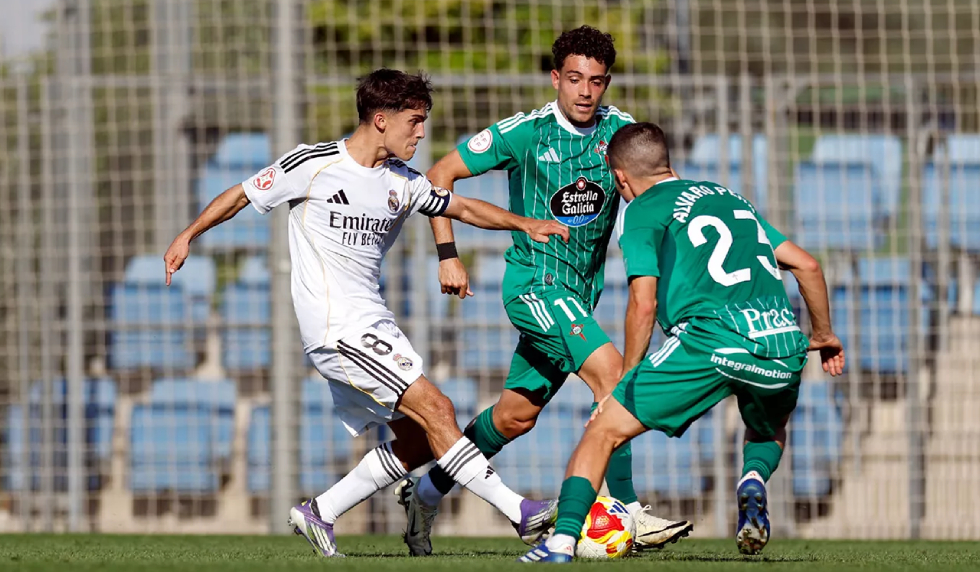 Humbja e dytë me radhë: Castilla humbet lojën e kapjes Humbja e dytë me radhë: Castilla humbet lojën e kapjes