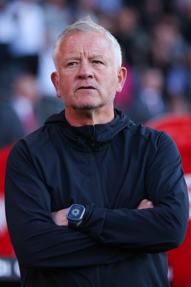 Sheffield United planifikon kthimin e Chris Wilder: Detaje të vendimit të bujshëm