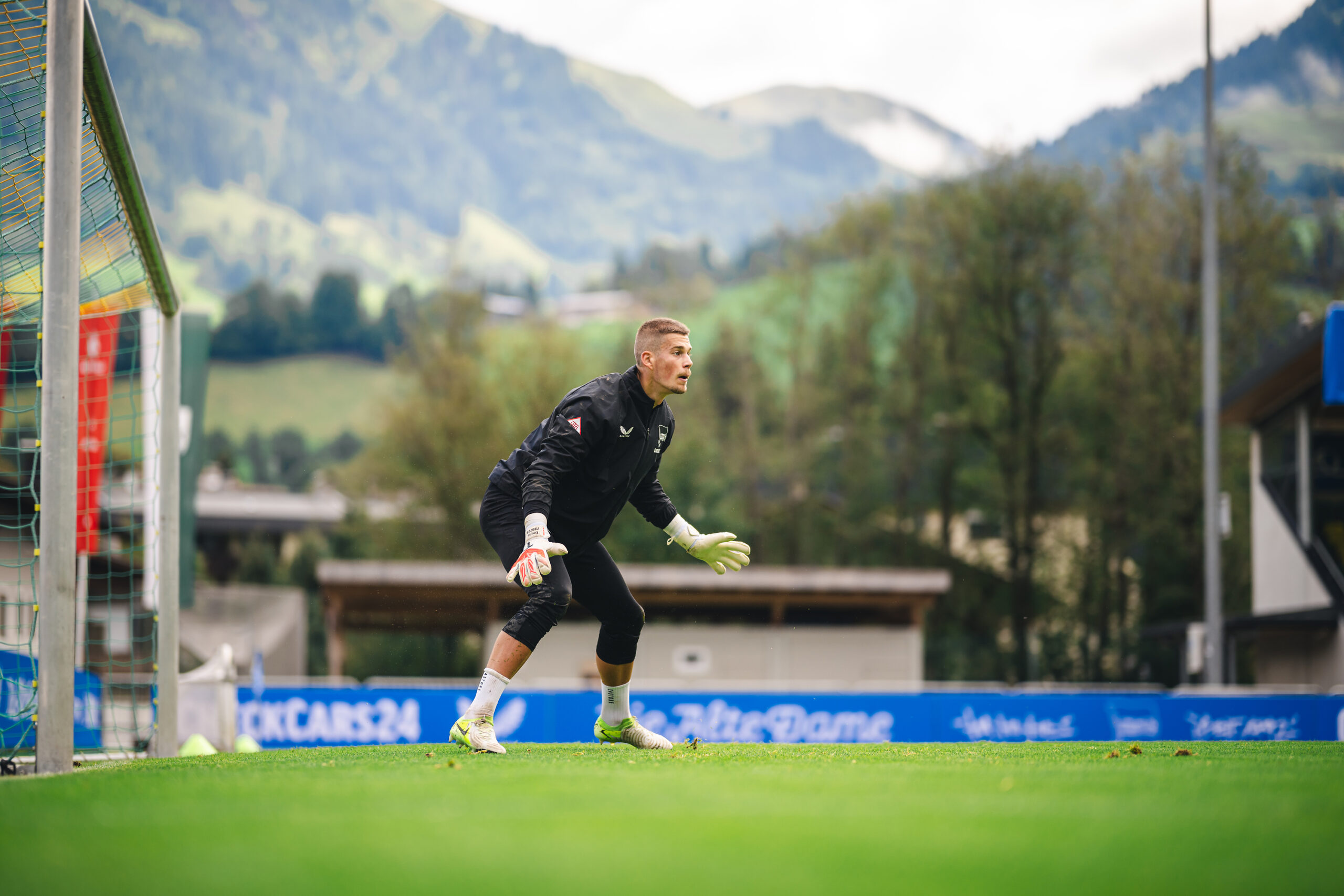 Dennis Smarsch ndryshon në Danimarkë