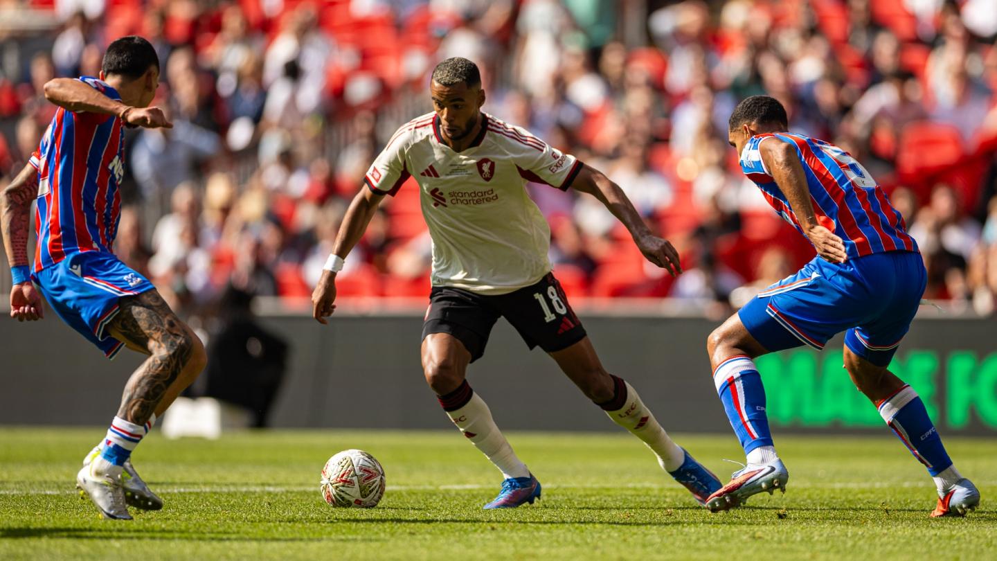 “Të përqendruar, të luajnë lirshëm dhe të shënojnë gola” – Plani i Liverpool, siç mund të fitosh në Crystal Palace “Të përqendruar, të luajnë lirshëm dhe të shënojnë gola” – Plani i Liverpool, siç mund të fitosh në Crystal Palace