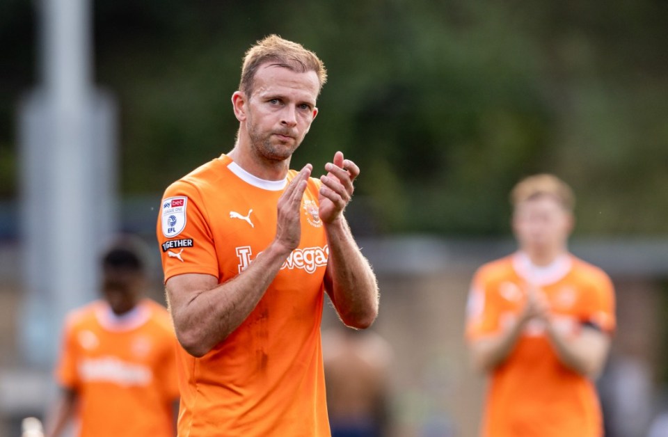 Ish sulmuesi i Premier League Jordan Rhodes jep dorëheqjen: Çfarë është tjetër?