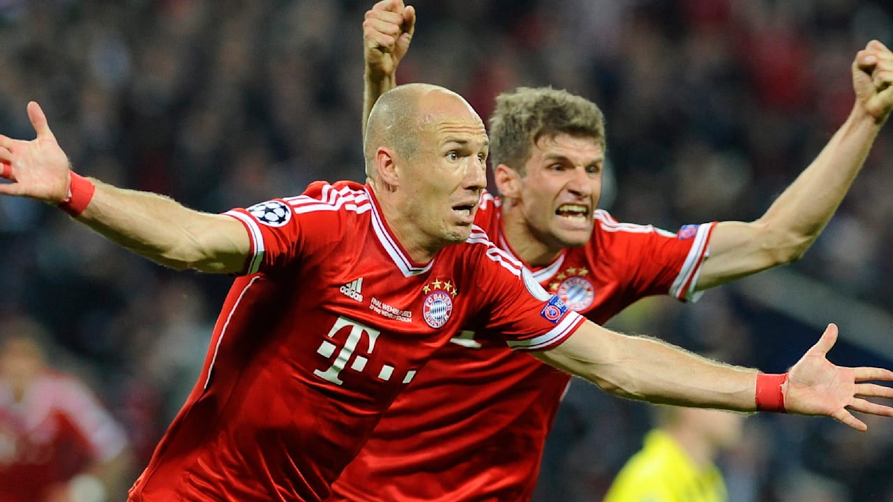 Arjen Robben: Legjenda e Bavarisë tani profesionale në një sport tjetër! | sport