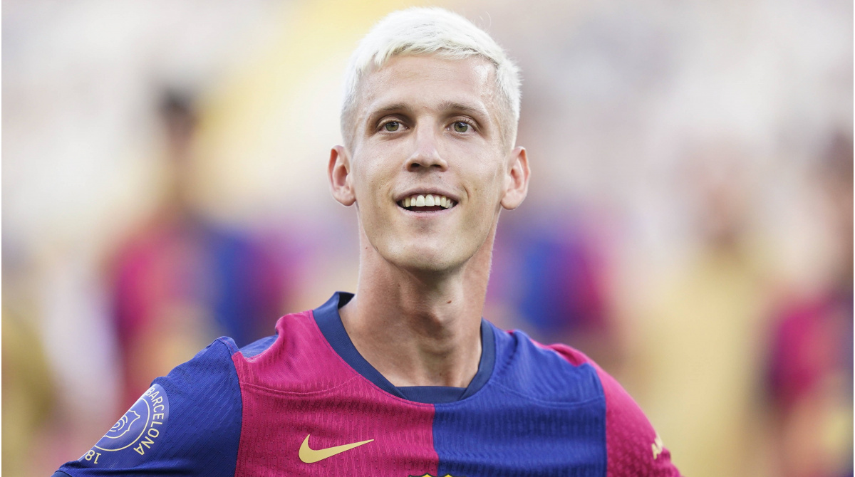 FC Barcelona: Laliga nuk pranon të regjistrojë Dani Olmo