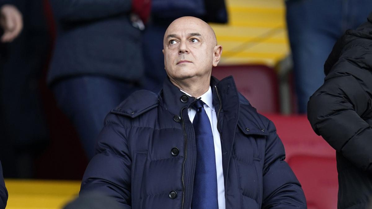 Spurs refuzojnë dy oferta blerjeje