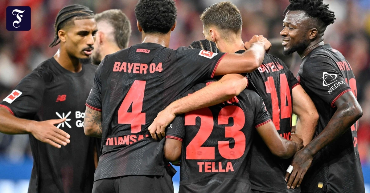 Fernando Carro në një intervistë në lidhje me Bayer Leverkusen dhe Premier League