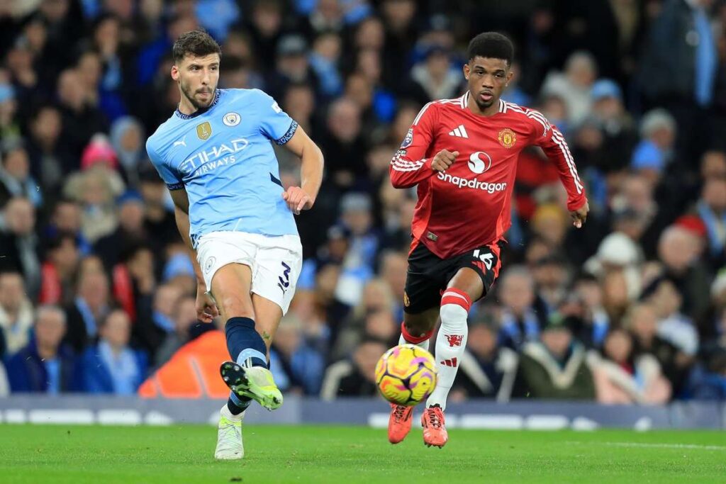 Manchester dridhet për 197: City and United in Direct Crisis Duel