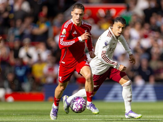 Anglia: Wirtz dhe Liverpool kërcejnë në majë të tryezës Anglia: Wirtz dhe Liverpool kërcejnë në majë të tryezës